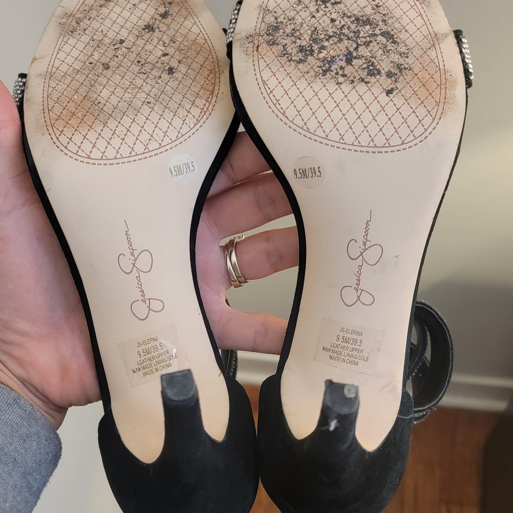 Jessica Simpson heels - Picture 2 of 7